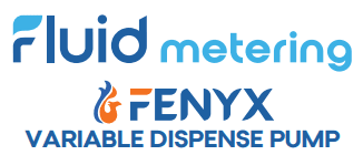 FENYX – Variable Dispense Pump